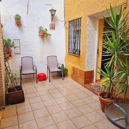 Casa Rodrigo Del Campo Apartman Granada Kültér fotó